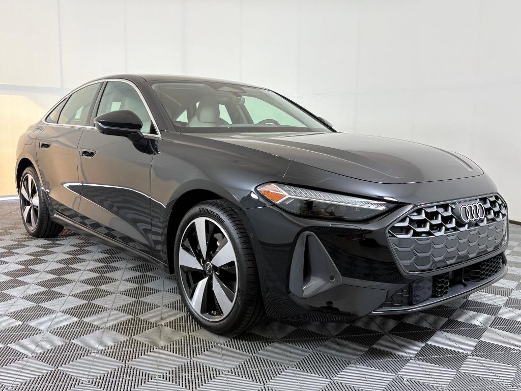 new 2025 Audi A5 car, priced at $51,811