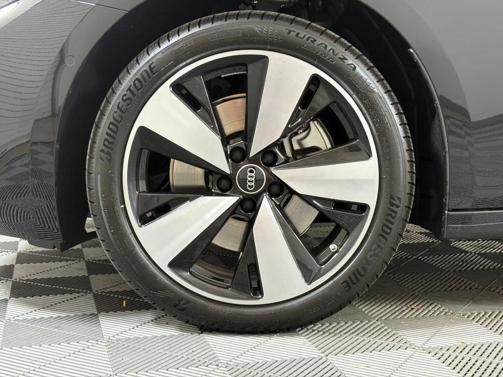 new 2025 Audi A5 car, priced at $51,811