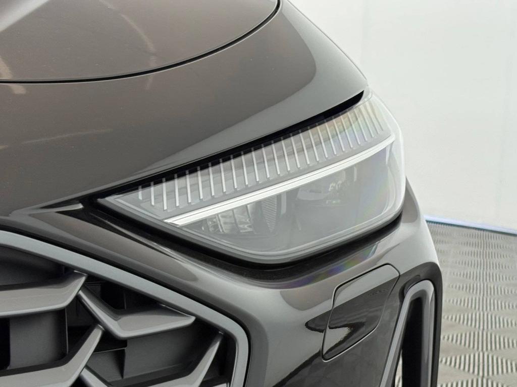 new 2025 Audi A5 car, priced at $51,811