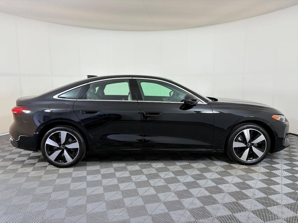 new 2025 Audi A5 car, priced at $51,811