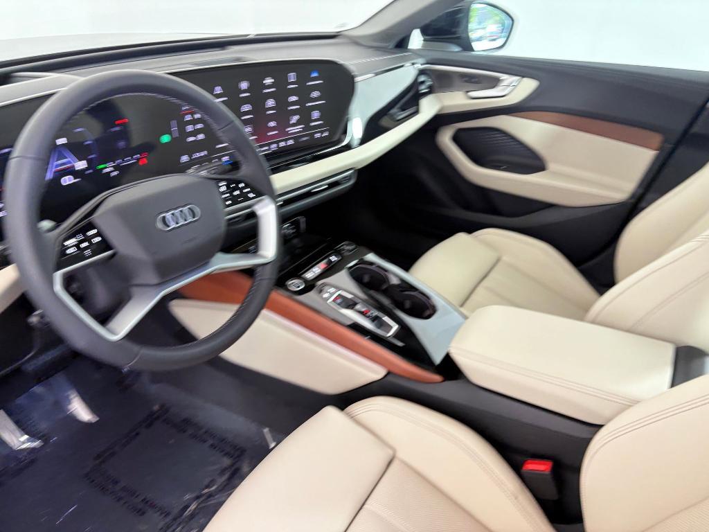 new 2025 Audi A5 car, priced at $51,811