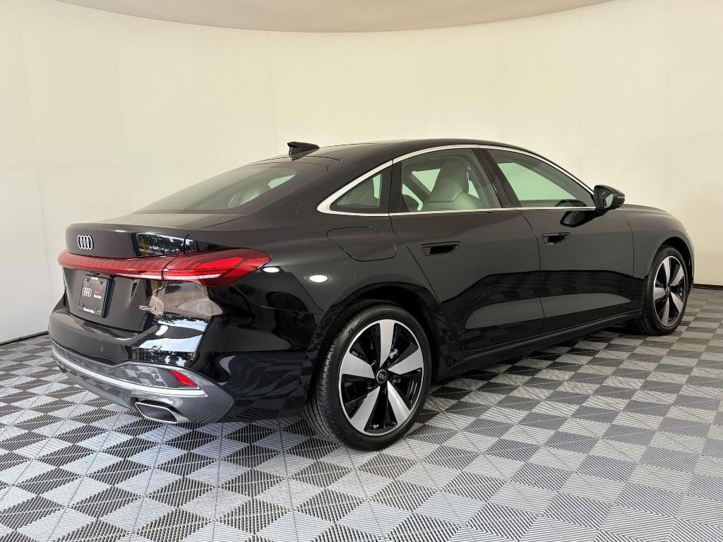 new 2025 Audi A5 car, priced at $51,811