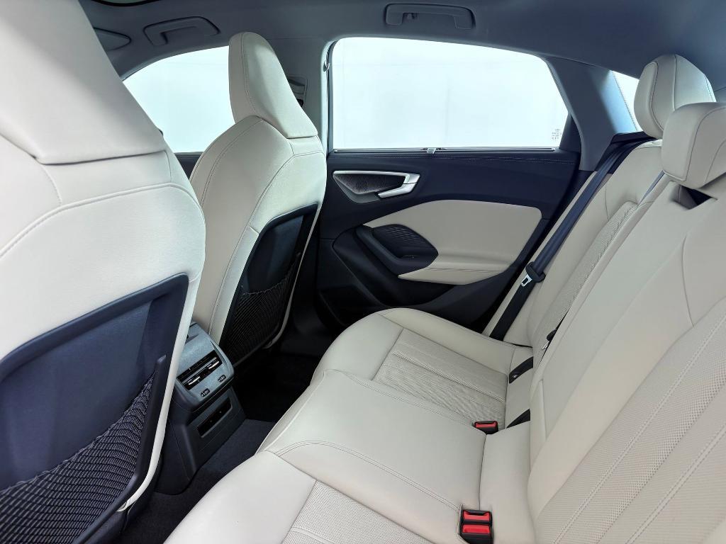 new 2025 Audi A5 car, priced at $51,811