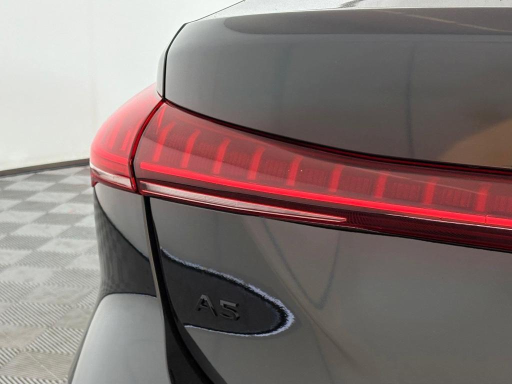 new 2025 Audi A5 car, priced at $51,811