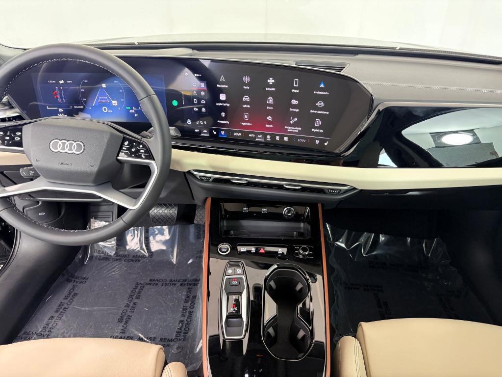 new 2025 Audi A5 car, priced at $51,811
