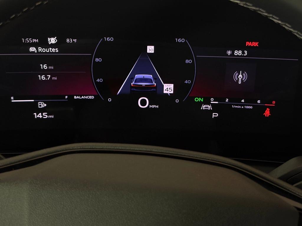 new 2025 Audi A5 car, priced at $51,811