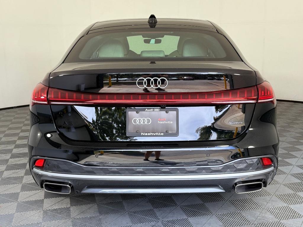 new 2025 Audi A5 car, priced at $51,811