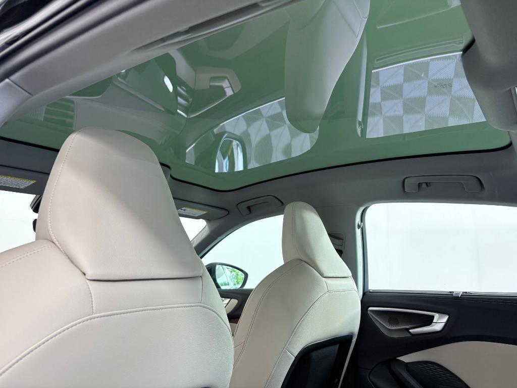 new 2025 Audi A5 car, priced at $51,811