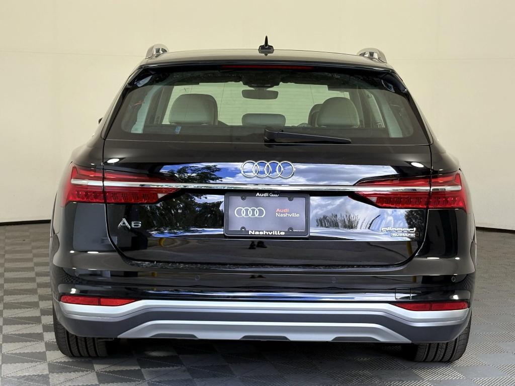 used 2025 Audi A6 car, priced at $61,996