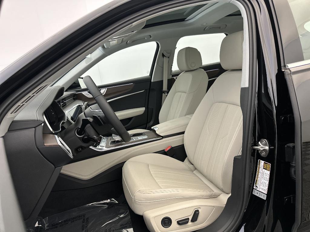 used 2025 Audi A6 car, priced at $63,497