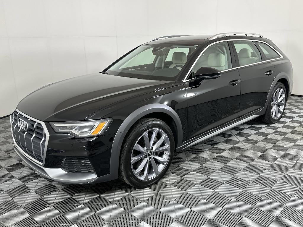 used 2025 Audi A6 car, priced at $63,497