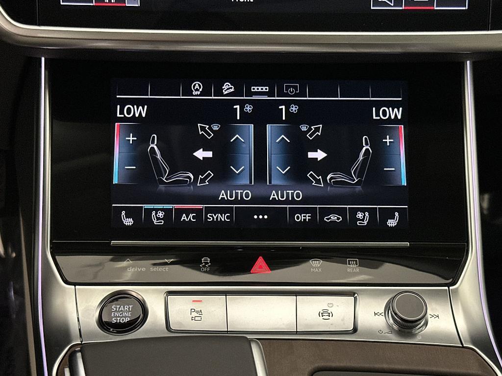 used 2025 Audi A6 car, priced at $63,497