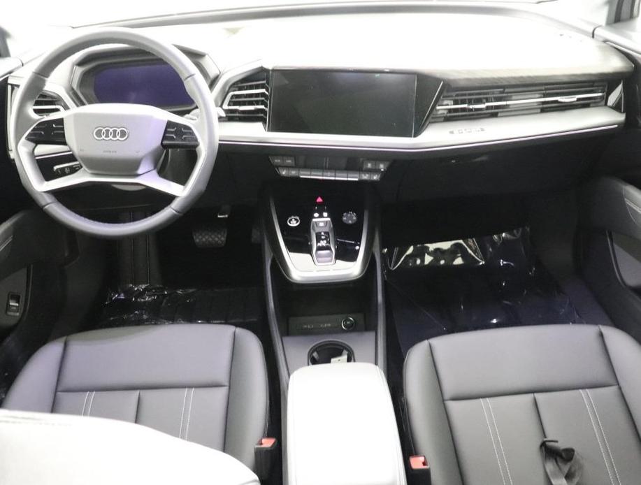 new 2024 Audi Q4 e-tron Sportback car, priced at $58,233