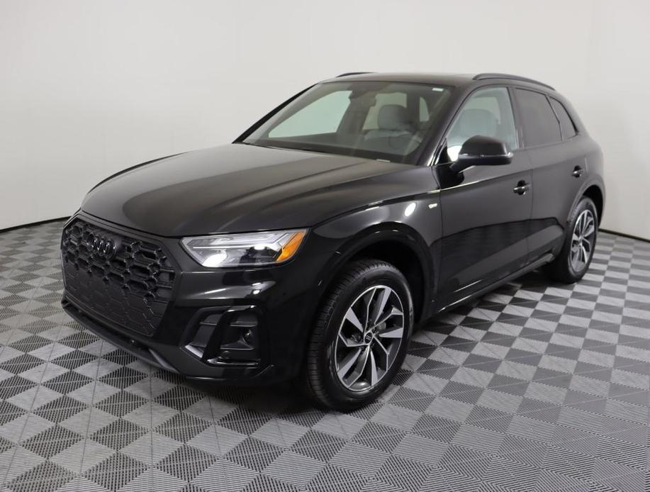 new 2024 Audi Q5 car, priced at $50,451