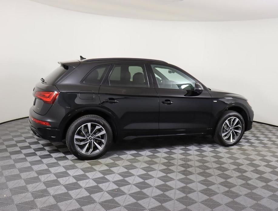 new 2024 Audi Q5 car, priced at $50,451