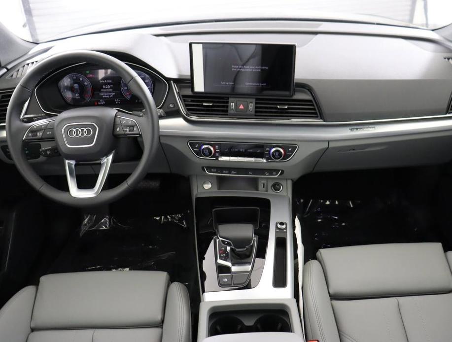 new 2024 Audi Q5 car, priced at $50,451