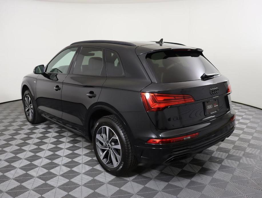 new 2024 Audi Q5 car, priced at $50,451