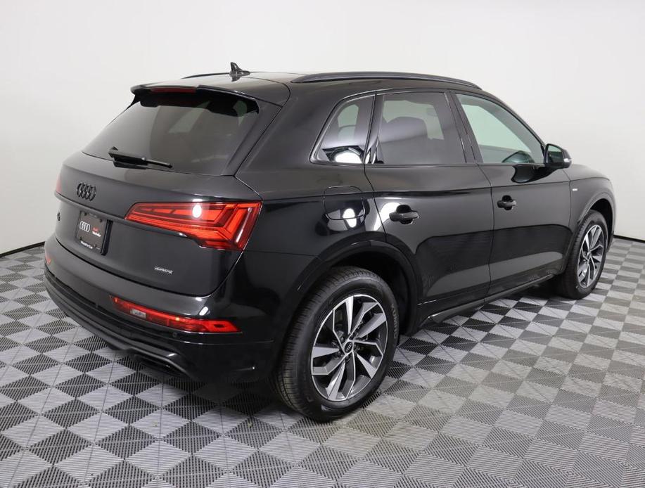 new 2024 Audi Q5 car, priced at $50,451