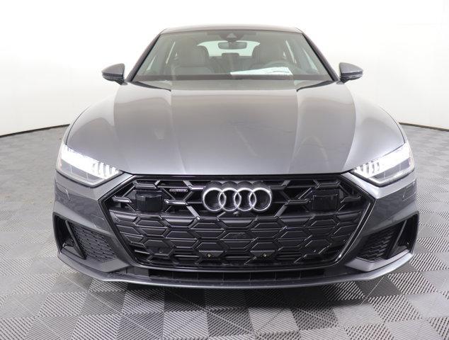 new 2025 Audi A7 car, priced at $86,091