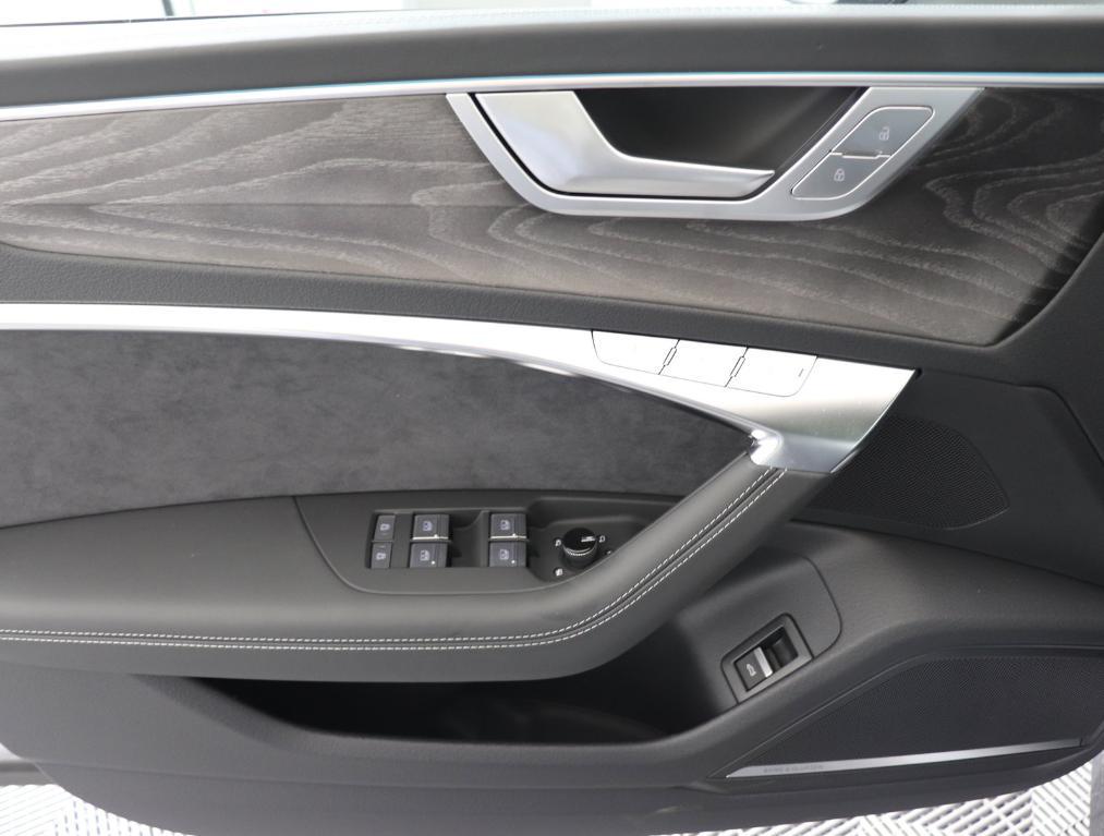 new 2025 Audi A7 car, priced at $86,092