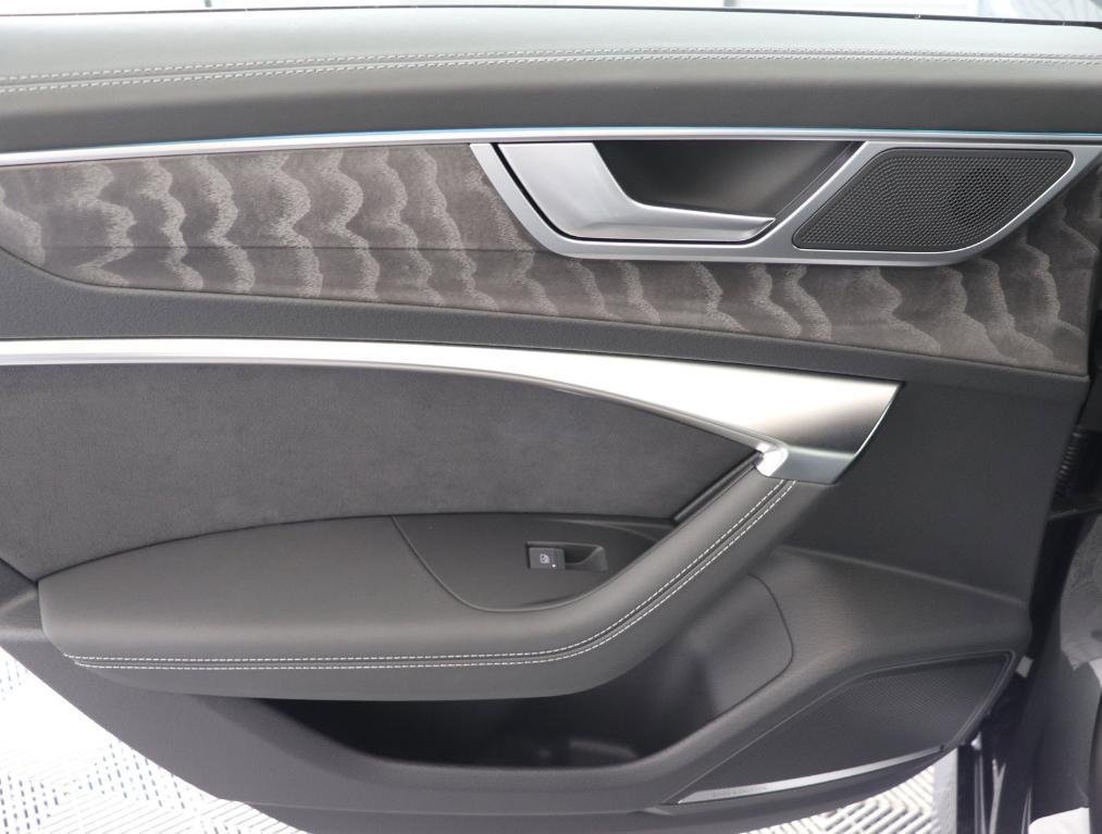 new 2025 Audi A7 car, priced at $86,092