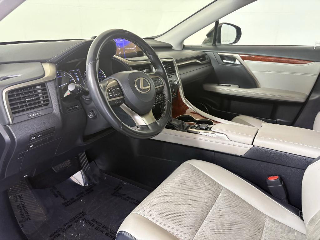 used 2019 Lexus RX 350L car, priced at $29,997