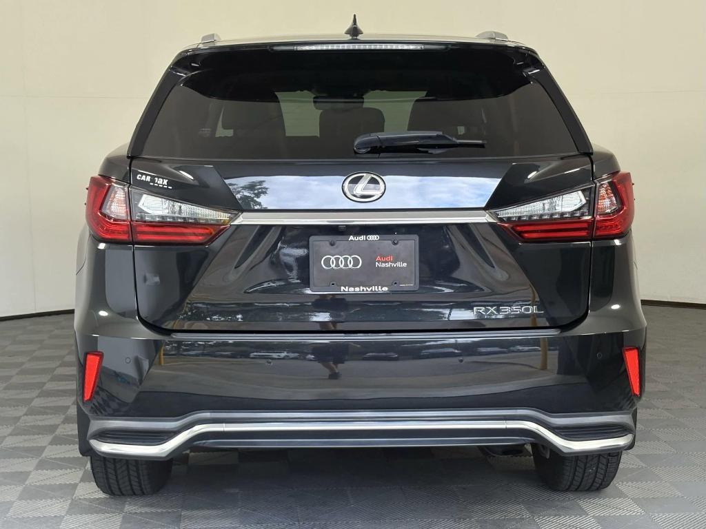 used 2019 Lexus RX 350L car, priced at $29,997