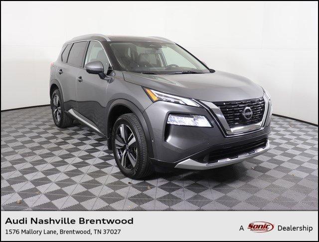 used 2023 Nissan Rogue car, priced at $27,999