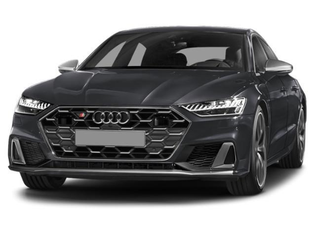 new 2025 Audi S7 car, priced at $97,221
