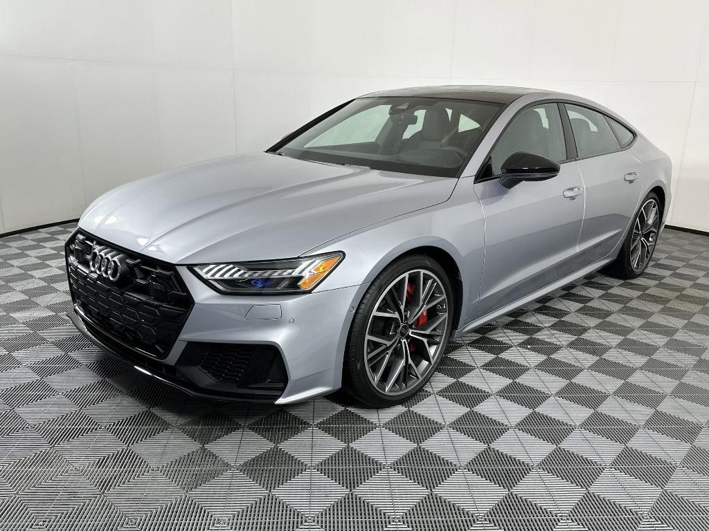 new 2025 Audi S7 car, priced at $98,232