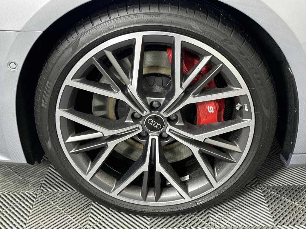 new 2025 Audi S7 car, priced at $98,231