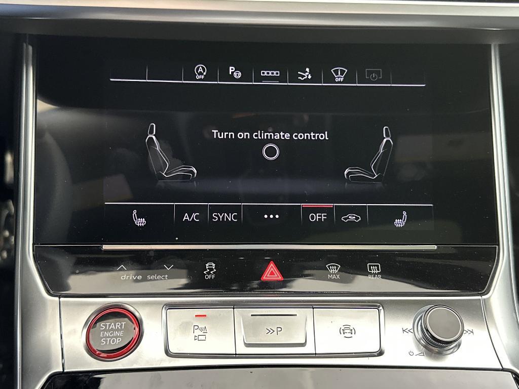 new 2025 Audi S7 car, priced at $98,231