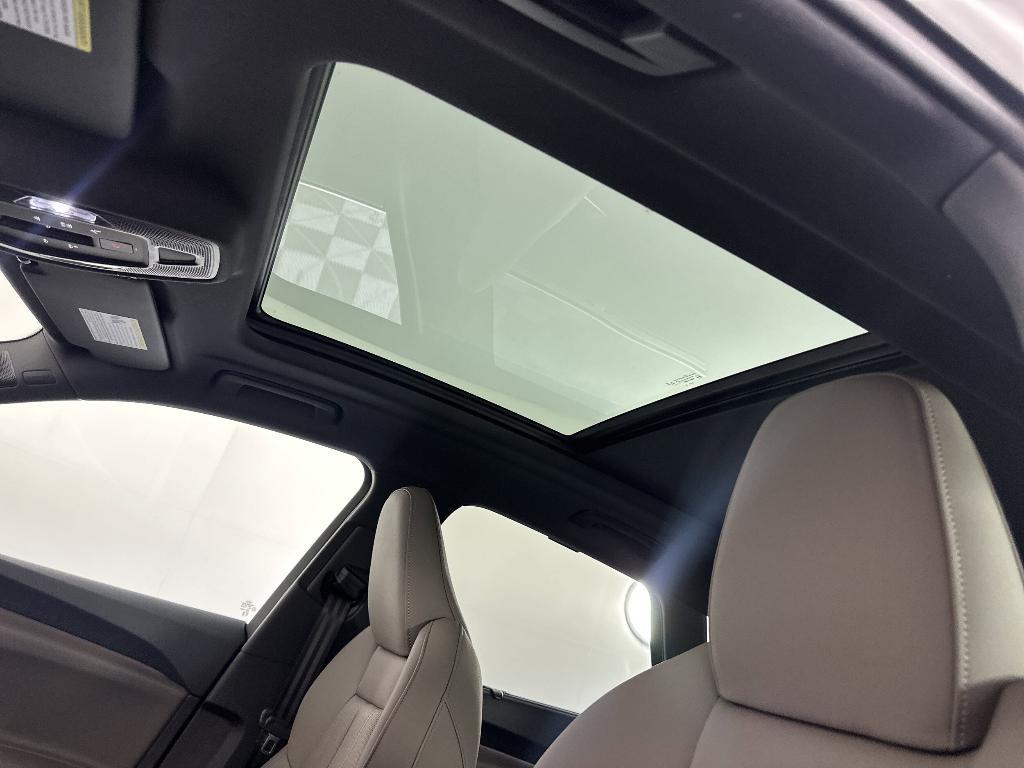new 2025 Audi Q5 car, priced at $60,071