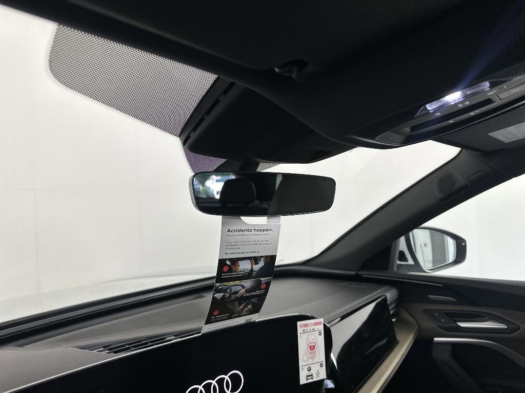 new 2025 Audi Q5 car, priced at $60,071