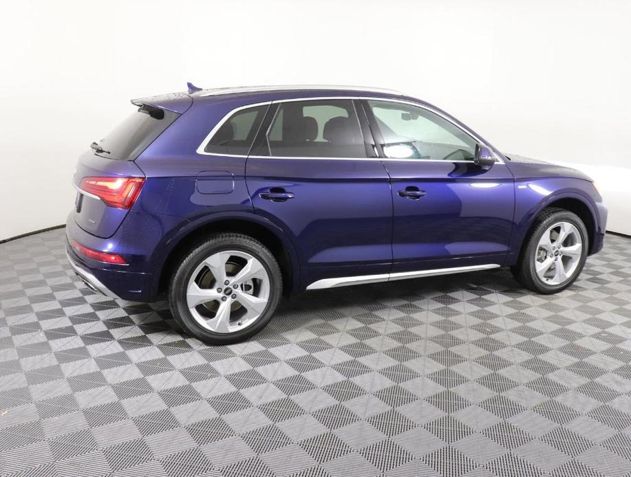 new 2024 Audi Q5 car, priced at $54,991