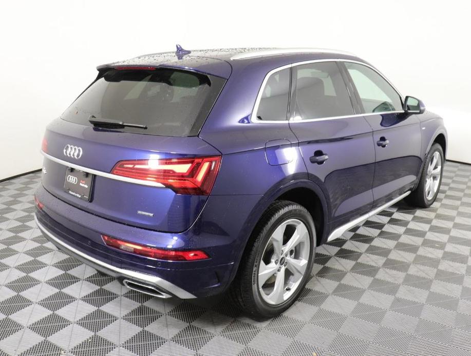 new 2024 Audi Q5 car, priced at $54,991