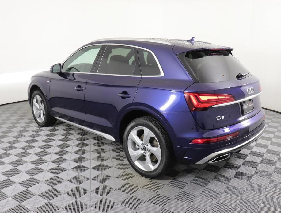 new 2024 Audi Q5 car, priced at $54,991