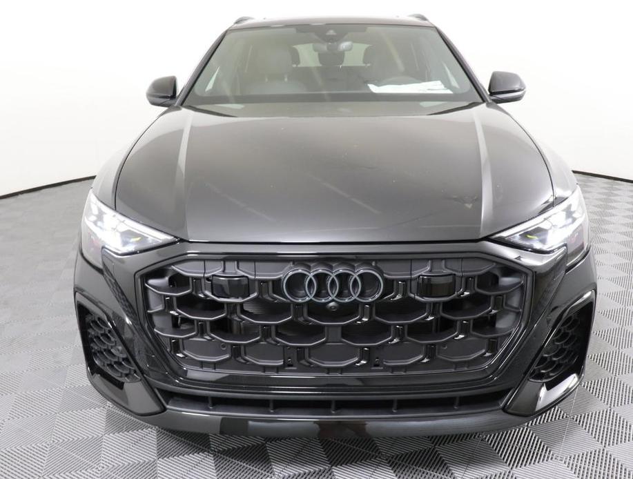 new 2024 Audi Q8 car, priced at $84,891