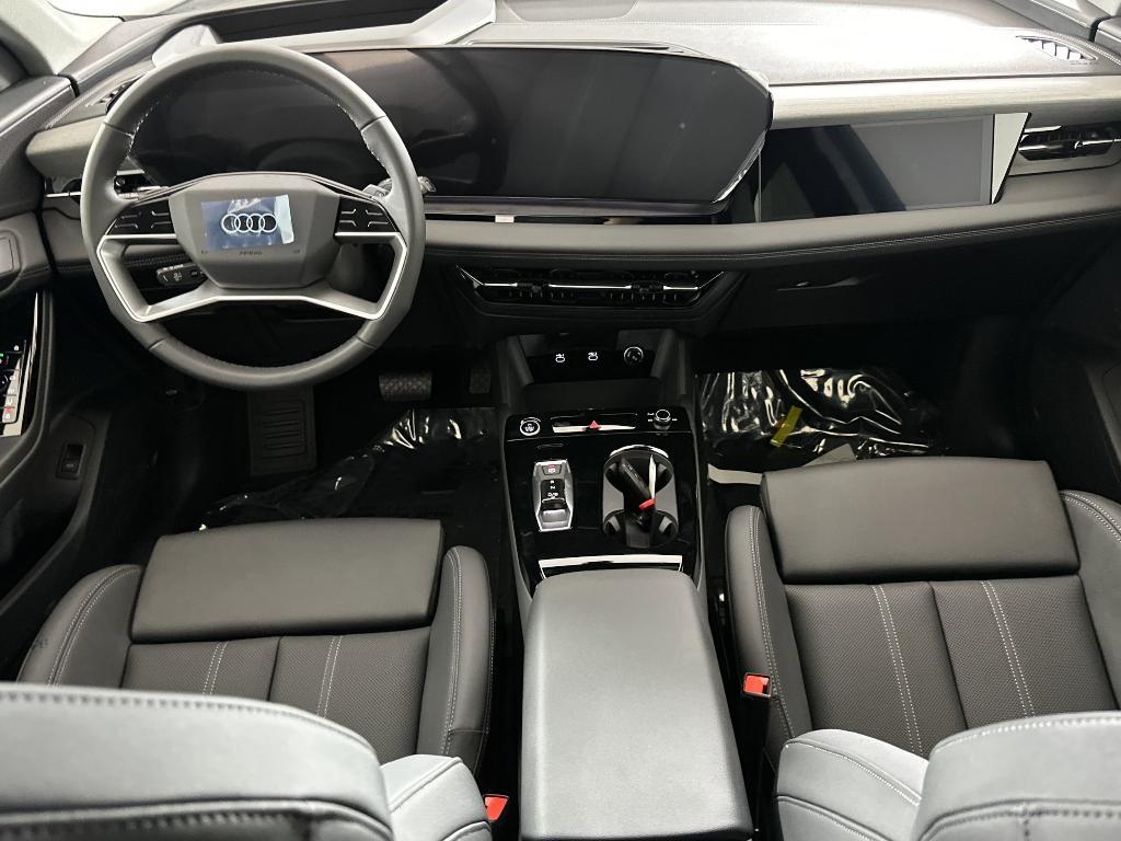 new 2025 Audi Q6 e-tron car, priced at $72,911