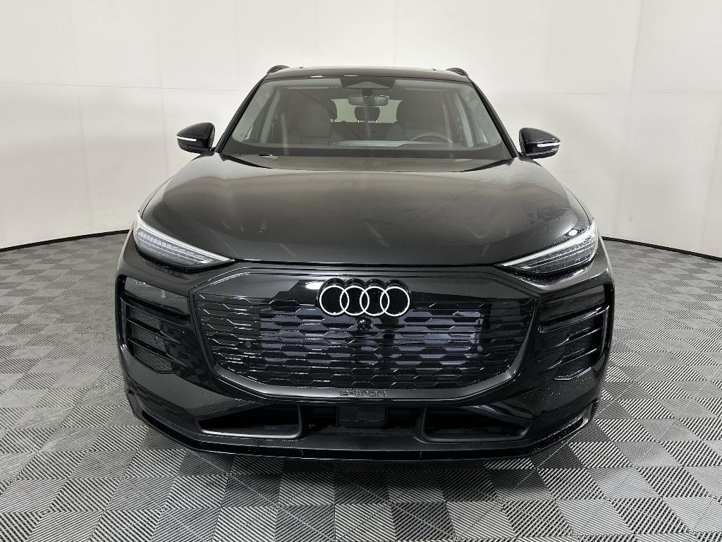 new 2025 Audi Q6 e-tron car, priced at $72,911