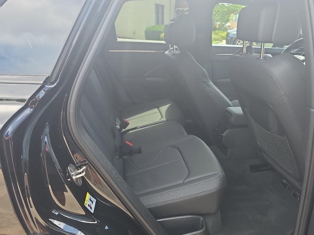 used 2025 Audi Q3 car, priced at $37,999