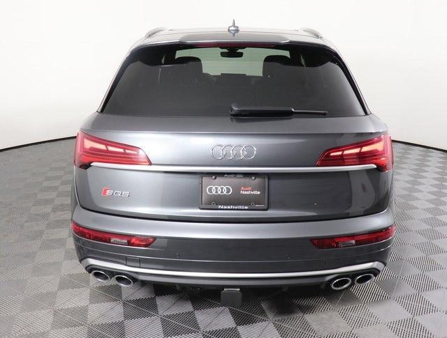 used 2021 Audi SQ5 car, priced at $38,996