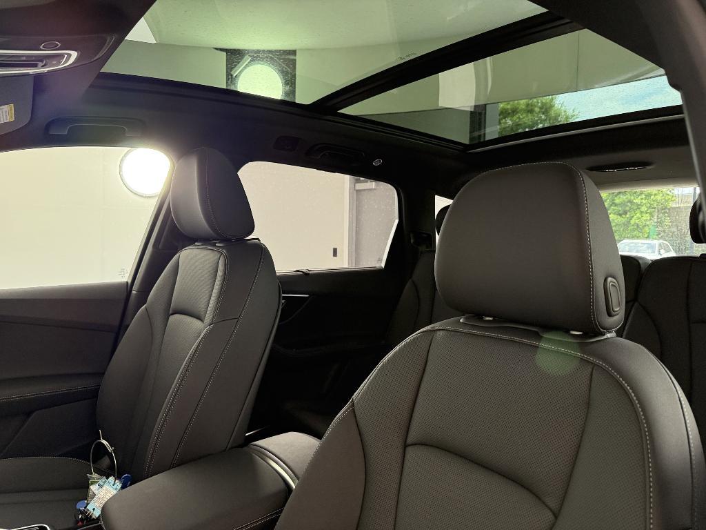 new 2025 Audi Q7 car, priced at $71,055