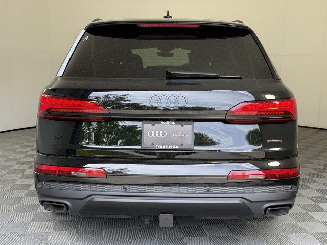 new 2025 Audi Q7 car, priced at $75,001