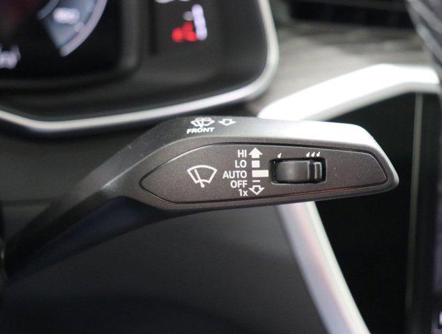 new 2025 Audi A6 car, priced at $60,803