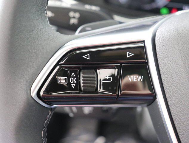 new 2025 Audi A6 car, priced at $60,803