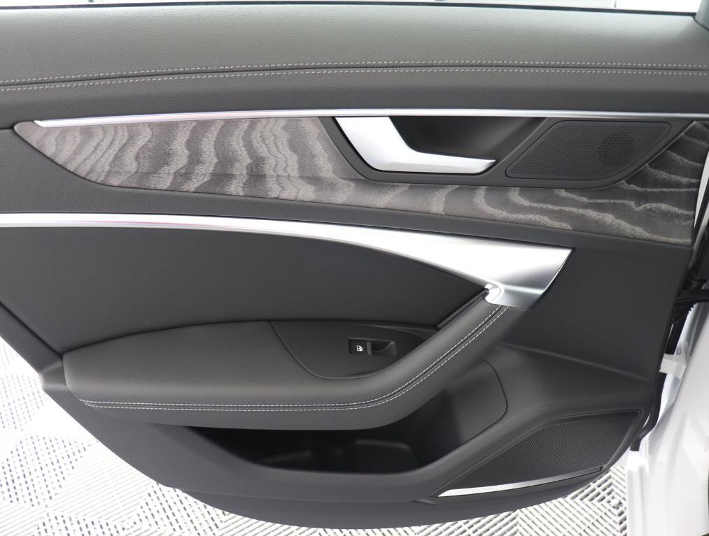 new 2025 Audi A6 car, priced at $66,212