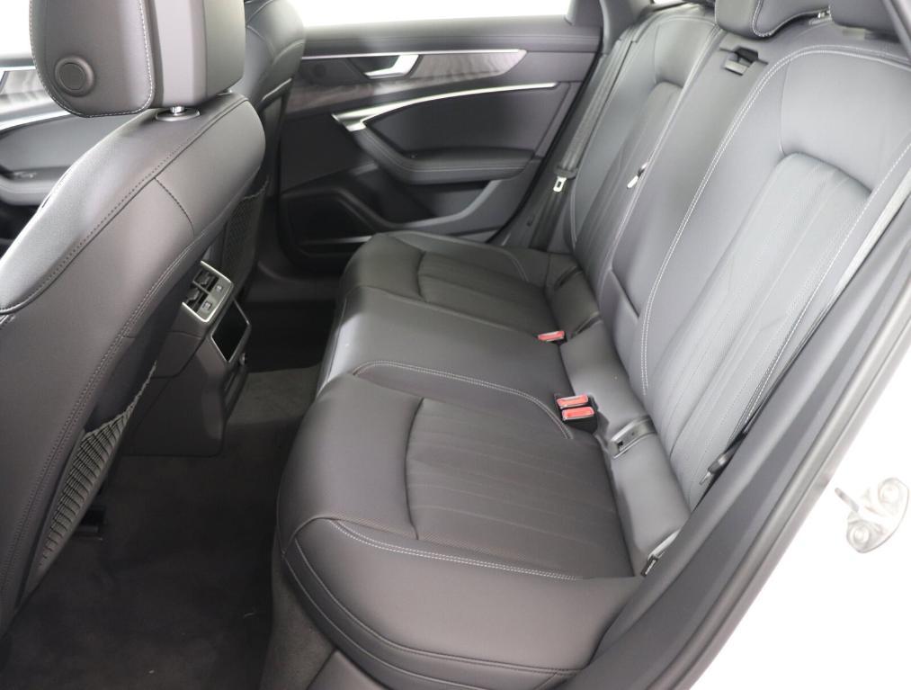 new 2025 Audi A6 car, priced at $66,212