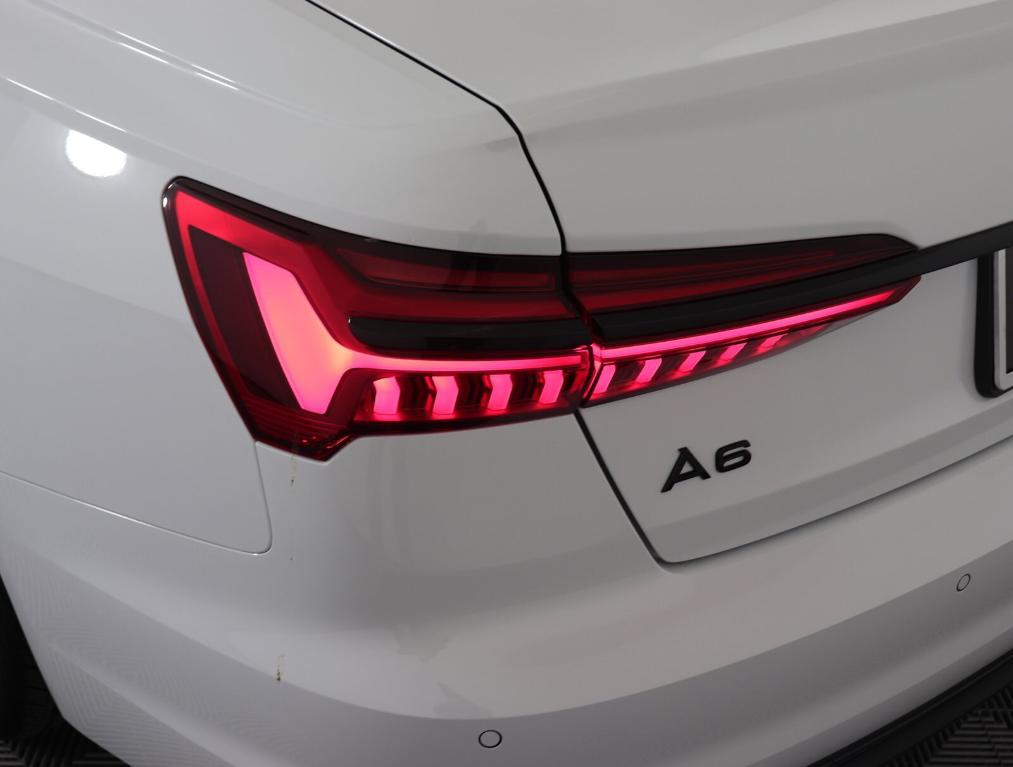 new 2025 Audi A6 car, priced at $66,212