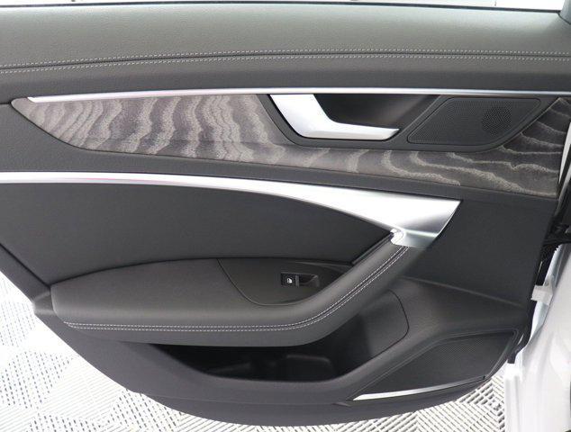 new 2025 Audi A6 car, priced at $60,803